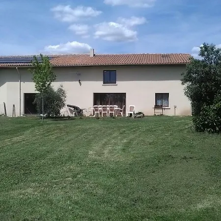 Maison Individuelle Les Adjots